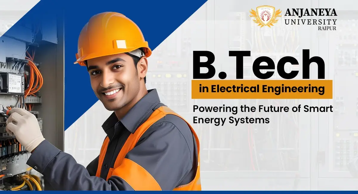 B.Tech in Electrical Engineering