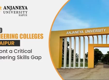Top 10 Engineering Colleges in Raipur