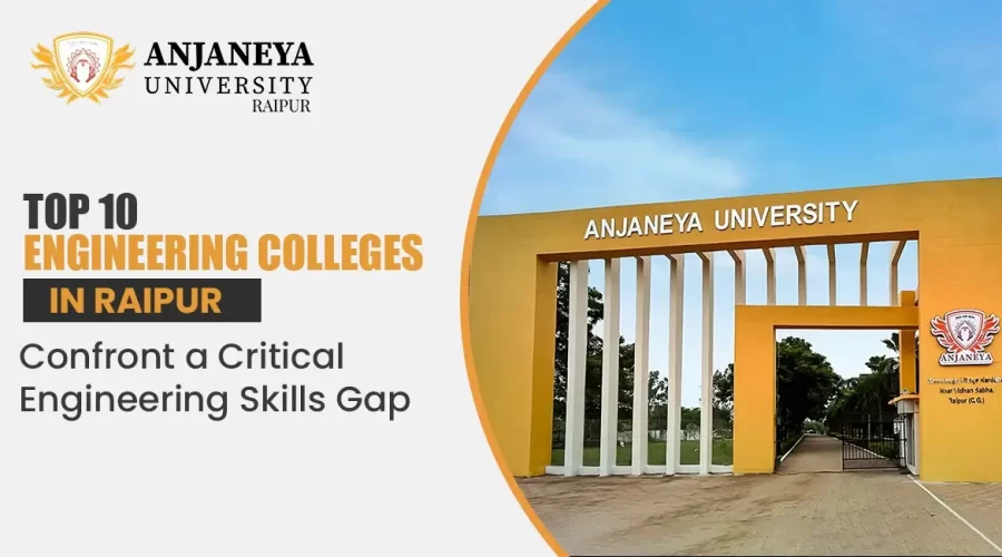 Top 10 Engineering Colleges in Raipur