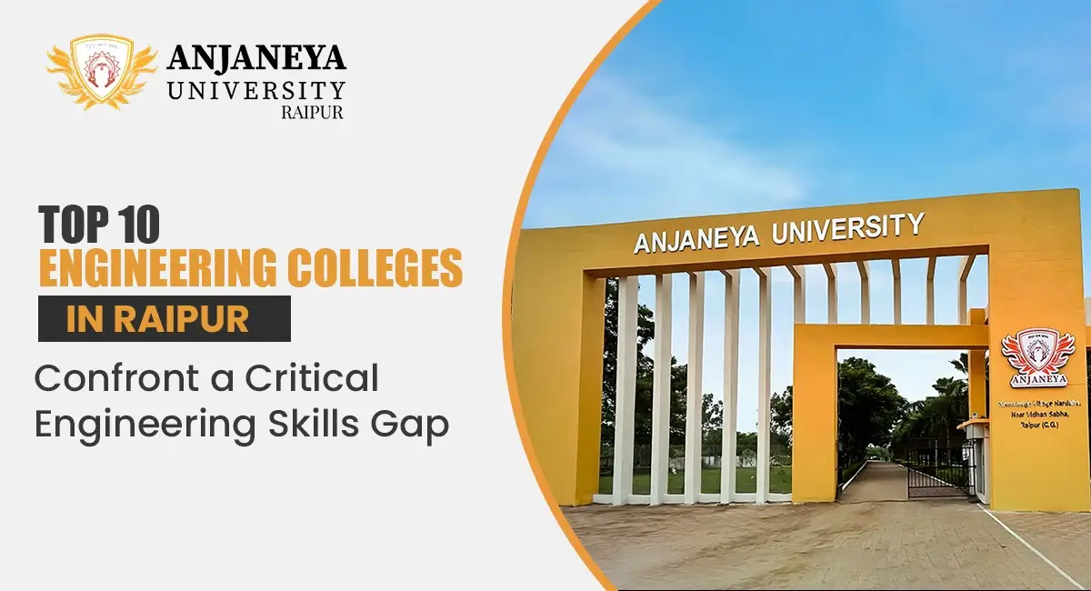 Top 10 Engineering Colleges in Raipur
