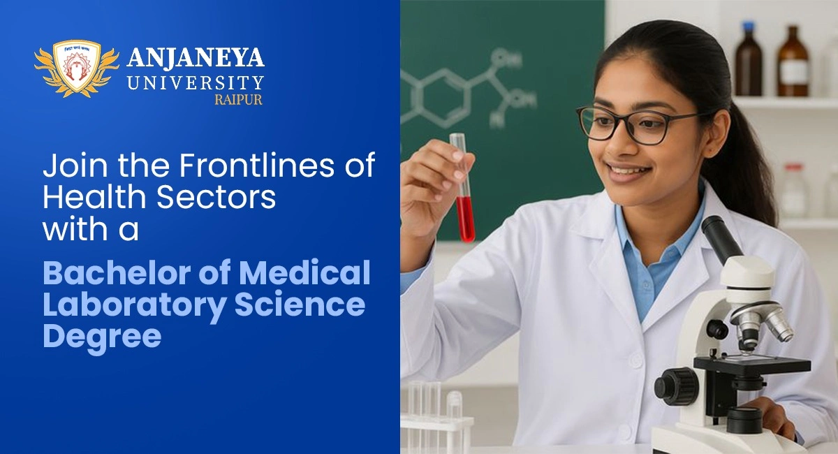 Bachelor of Medical Laboratory Science