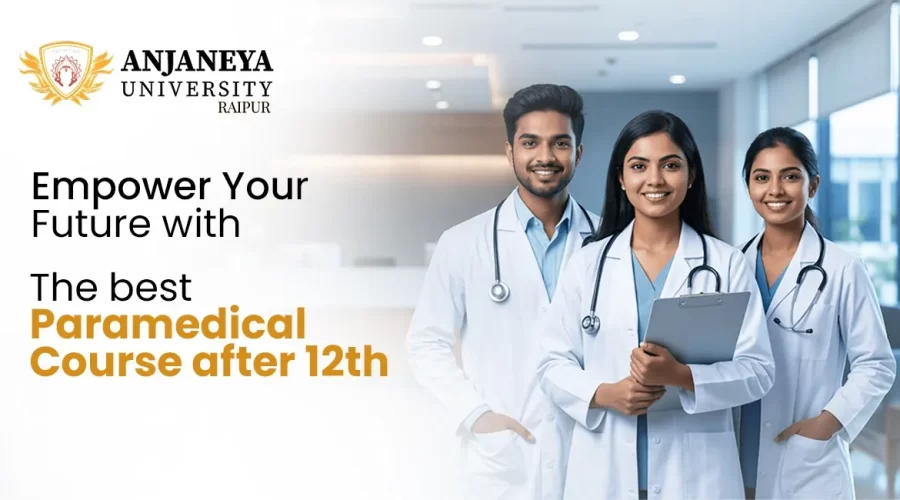 best paramedical course after 12th