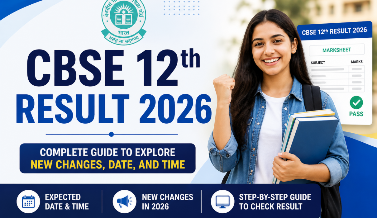 CBSE 12th Result