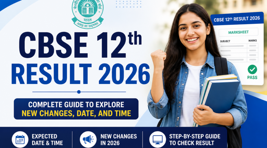 CBSE 12th Result