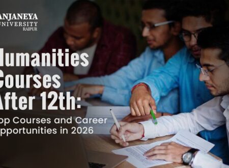 humanities courses after 12th