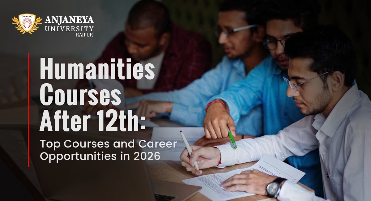 humanities courses after 12th