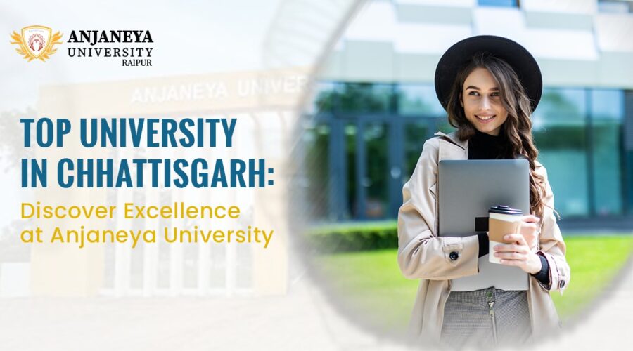 top university in Chhattisgarh
