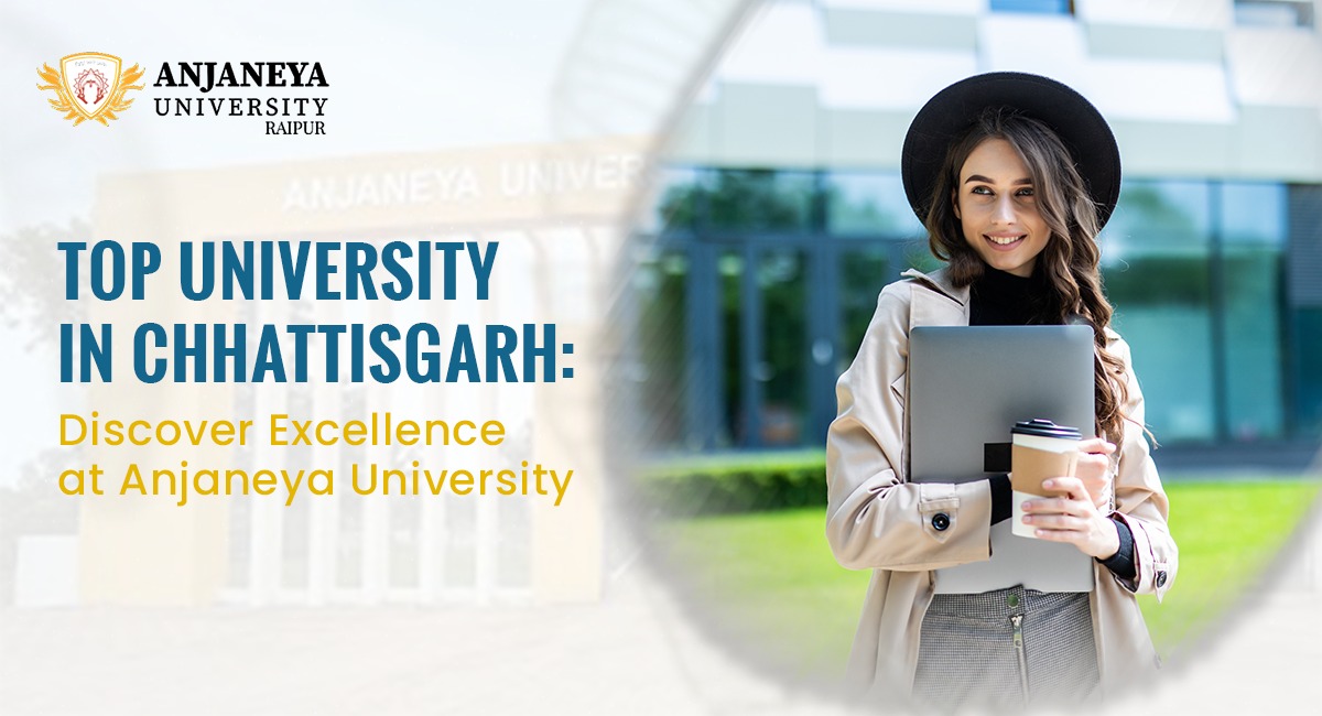 top university in Chhattisgarh