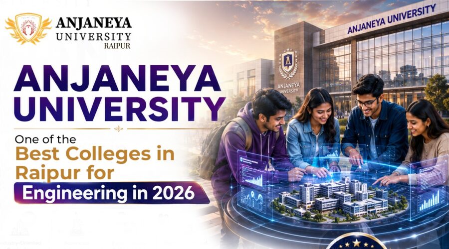 best colleges in Raipur for engineering