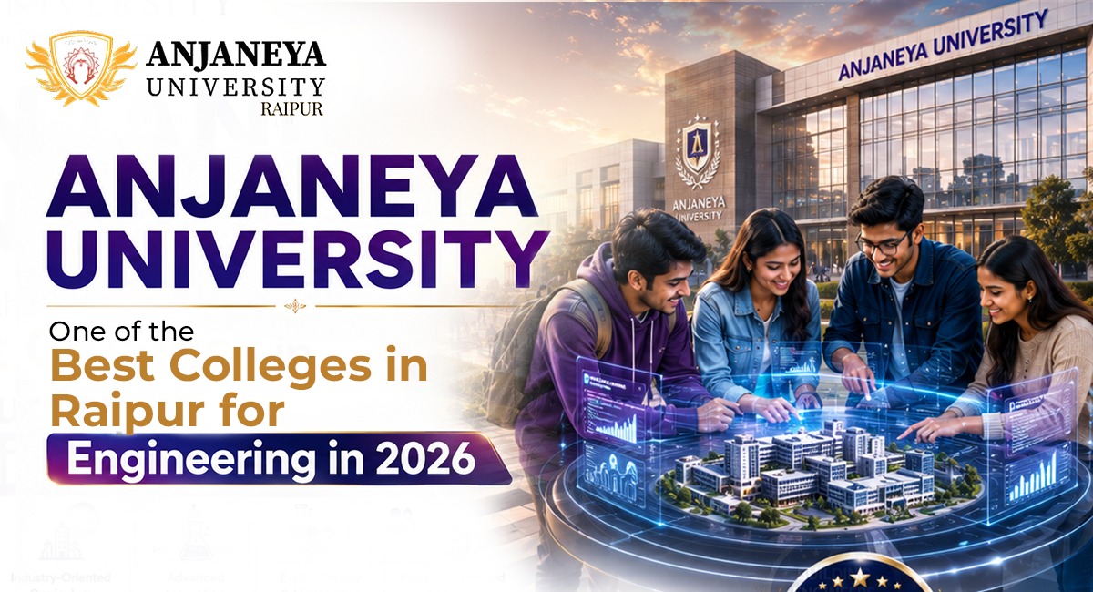 best colleges in Raipur for engineering