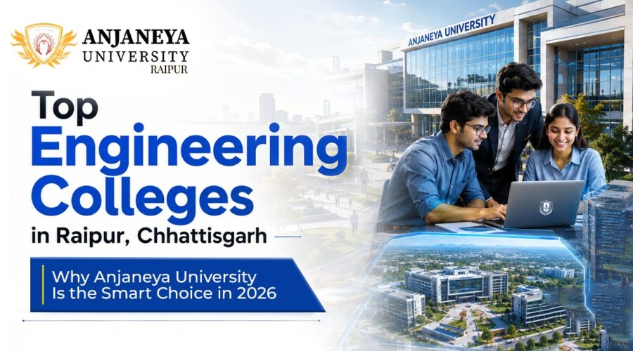 top engineering colleges in Raipur, Chhattisgarh