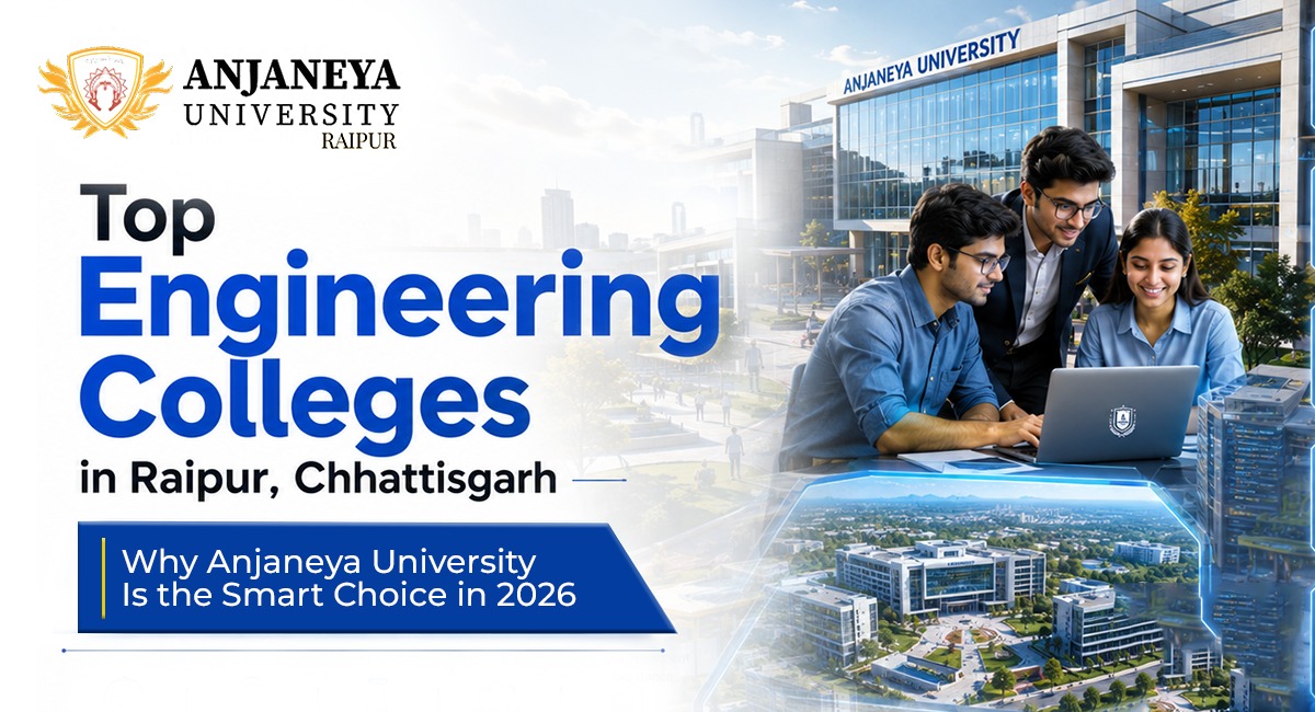 top engineering colleges in Raipur, Chhattisgarh