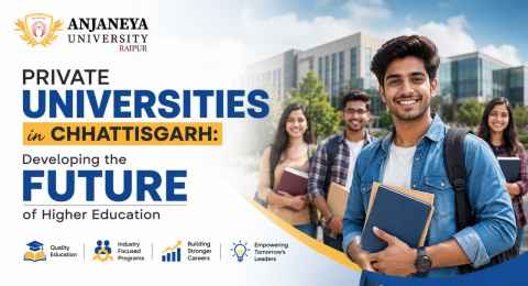 private universities in Chhattisgarh