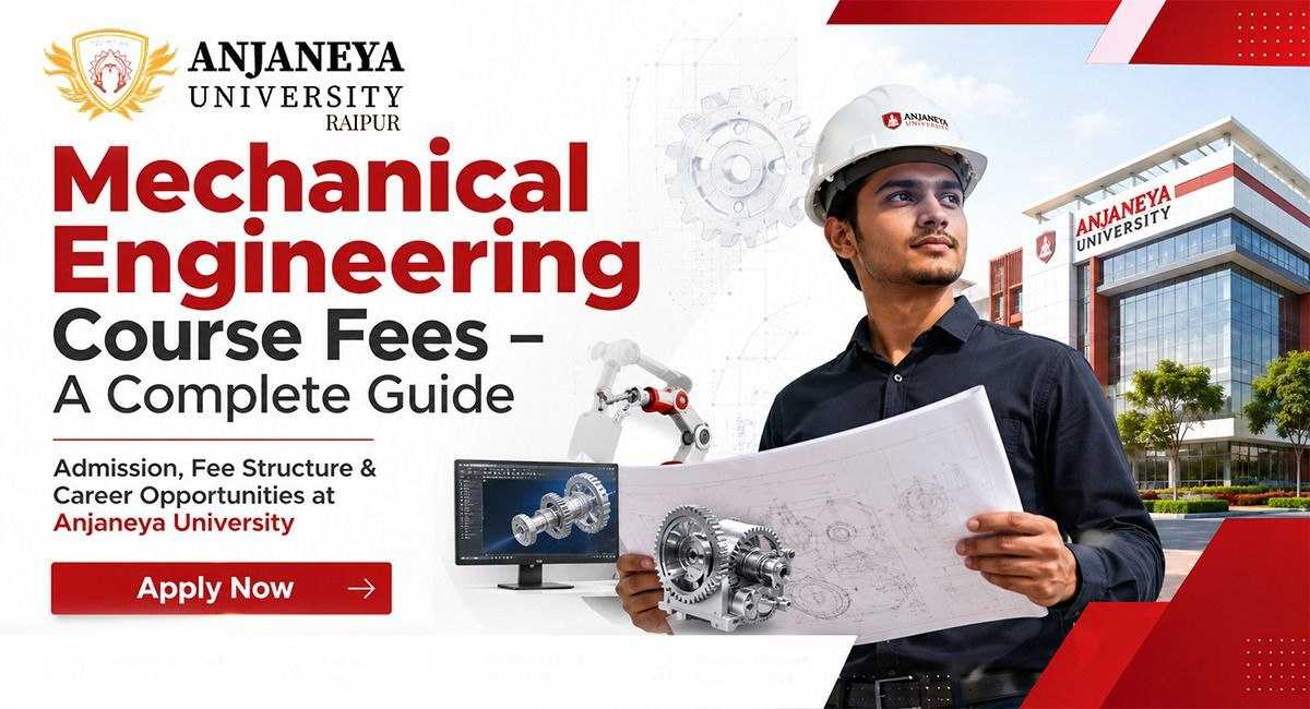 mechanical engineering course fees