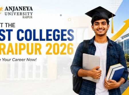 best colleges in Raipur 2026