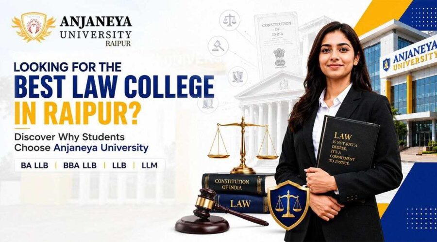 law college in Raipur