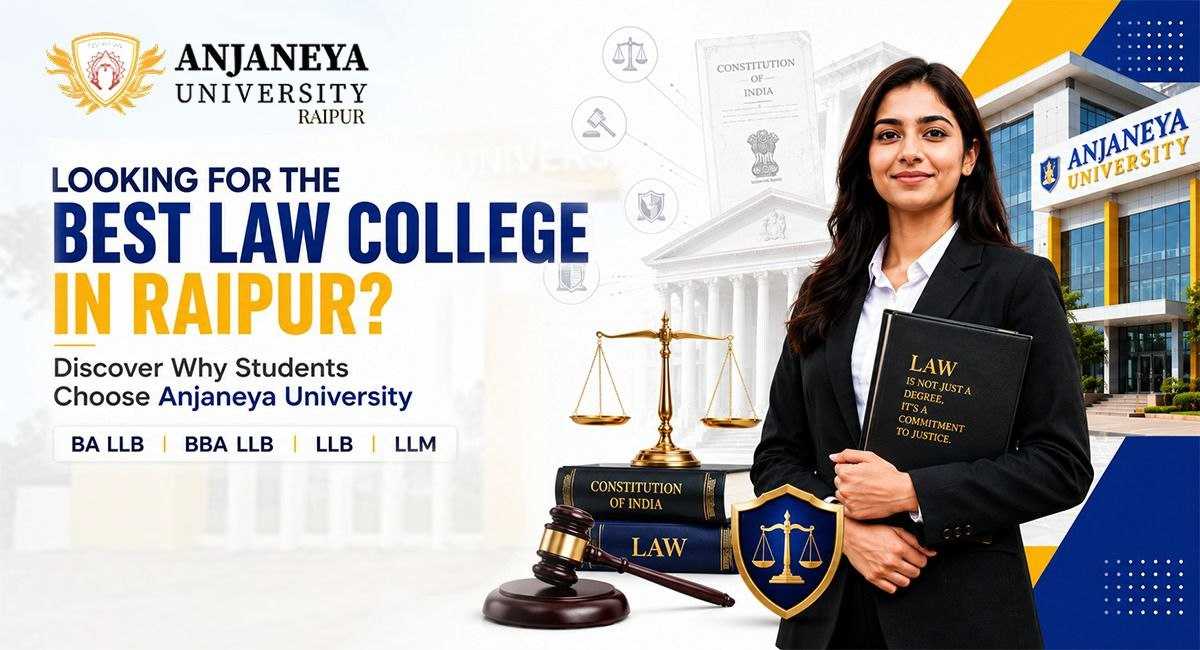 law college in Raipur