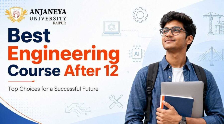 best engineering course after 12th