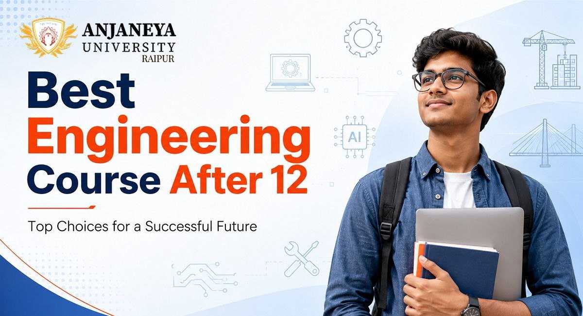 best engineering course after 12th