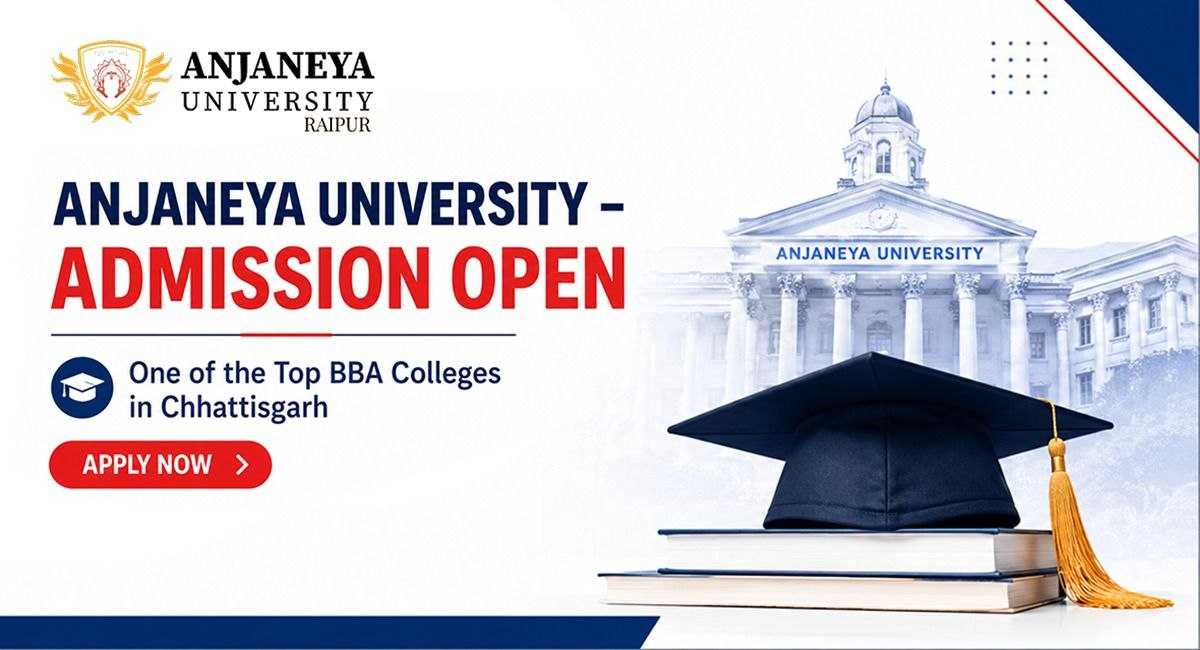 top BBA colleges in Chhattisgarh