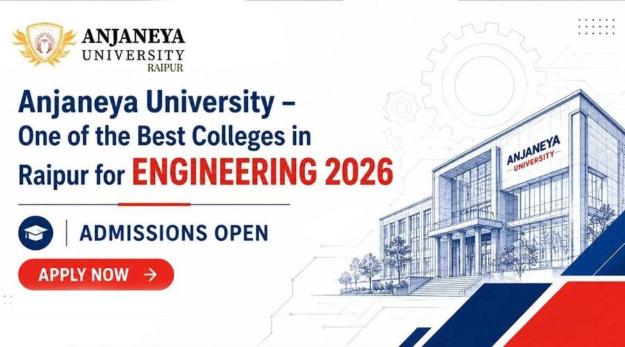best colleges in Raipur for engineering