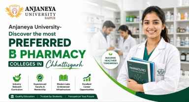 Pharmacy colleges in Chhattisgarh