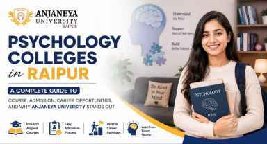 psychology colleges in Raipur