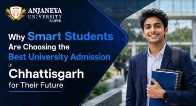 best university admissions in Chhattisgarh
