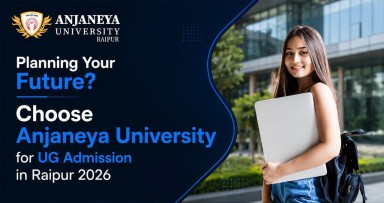 UG admission in Raipur 2026