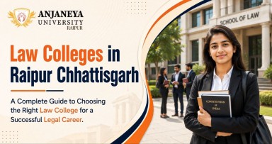 law colleges in Raipur, Chhattisgarh