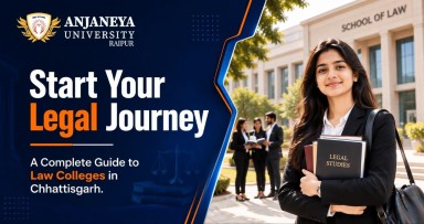 Law Colleges in Chhattisgarh