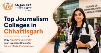 top Journalism Colleges in Chhattisgarh
