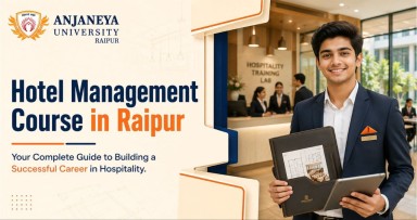 Hotel Management Course in Raipur