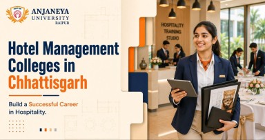 hotel management colleges in Chhattisgarh,