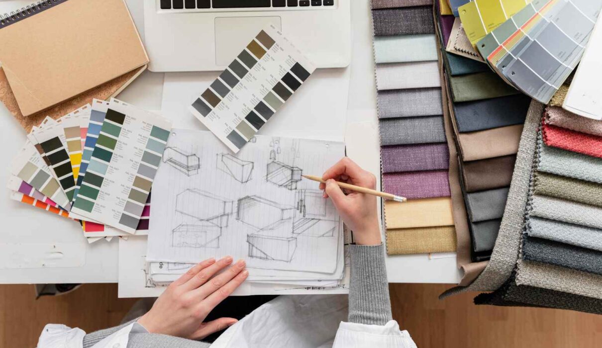 interior design colleges in Raipur,