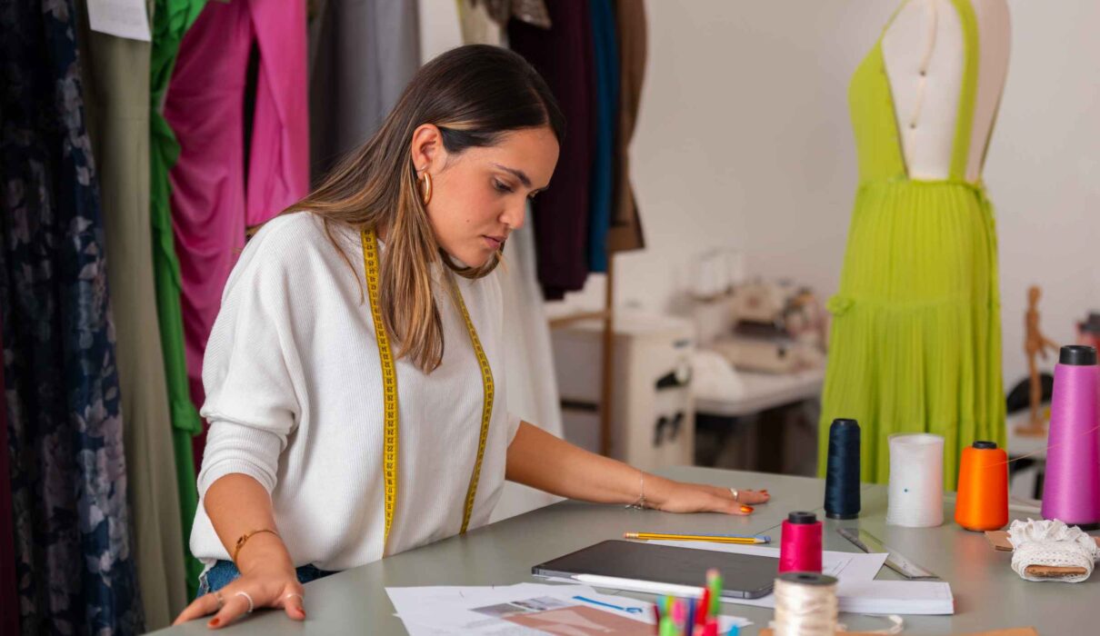 Fashion Designing Course Details