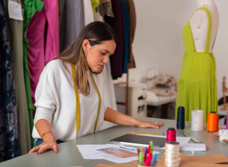 Fashion Designing Course Details