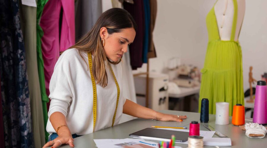 Fashion Designing Course Details