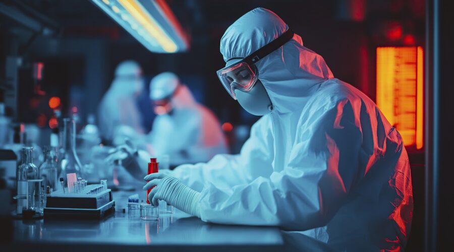 career in forensic science after 12th