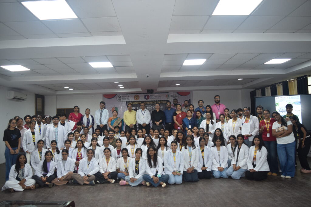 Practical Science Workshop at anjaneya university