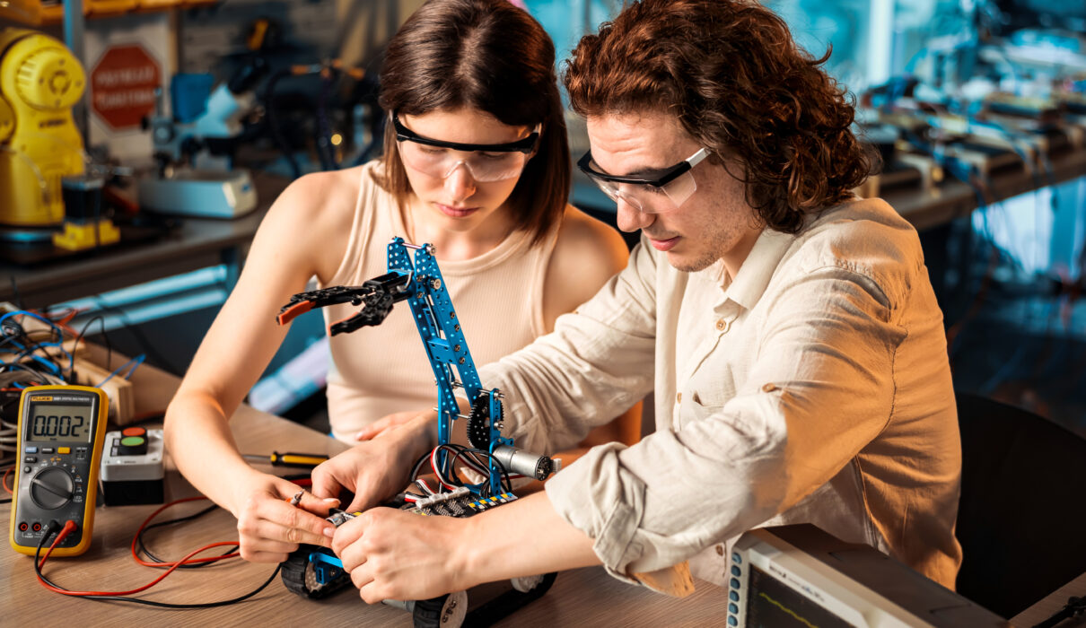 best colleges for mechanical engineering in Chhattisgarh