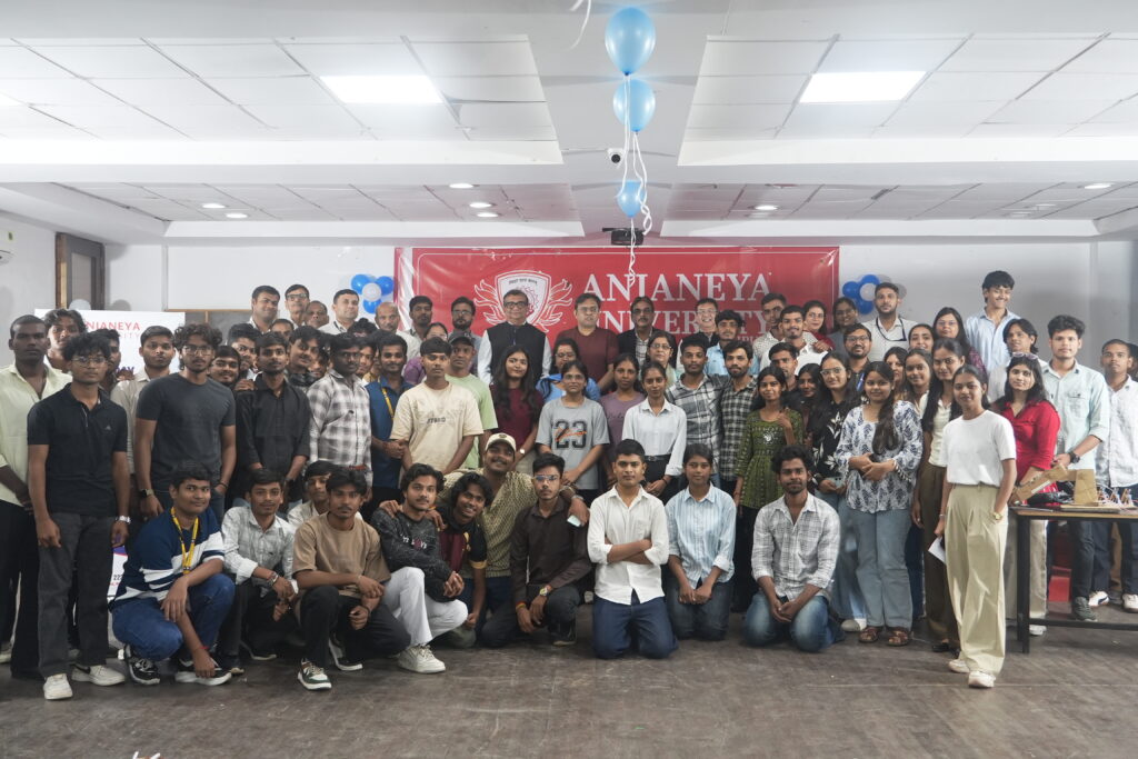Engineer's Day Celebration at anjaneya university