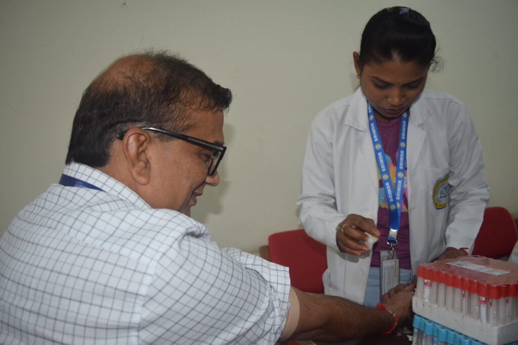 Health Checkup Camp 
