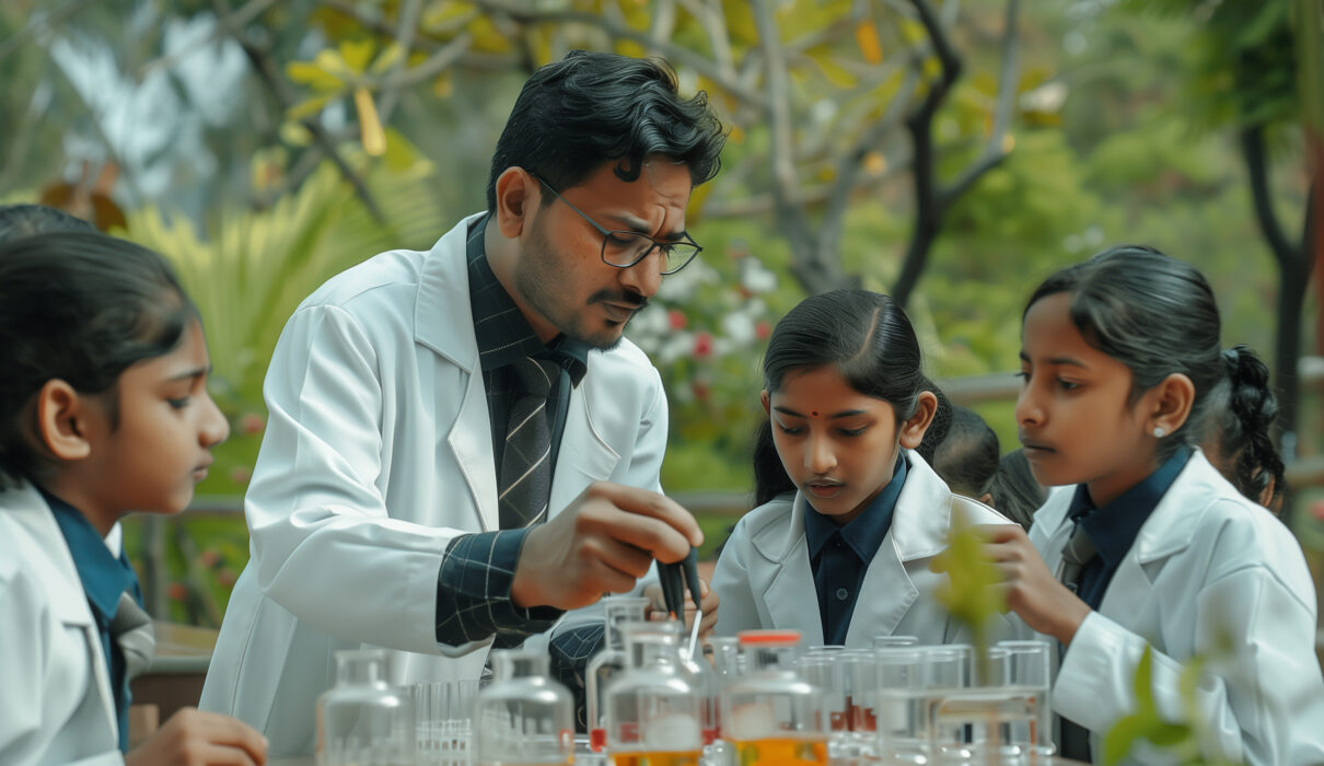 forensic science colleges in Raipur