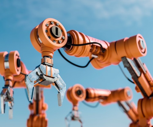 M.Tech. - Mechanical Engineering (Mechatronics)