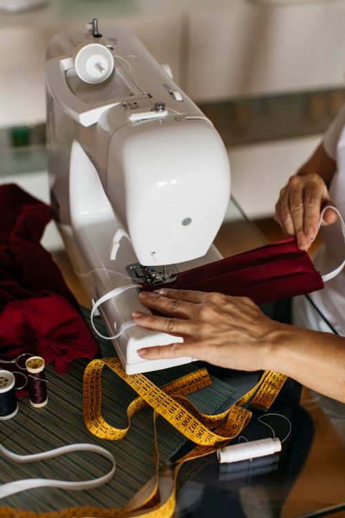 Diploma in Fashion Designing