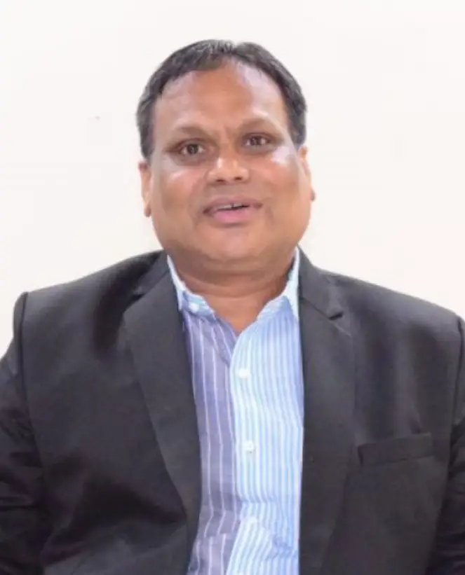 Mr. Shashi Kumar Khuntia