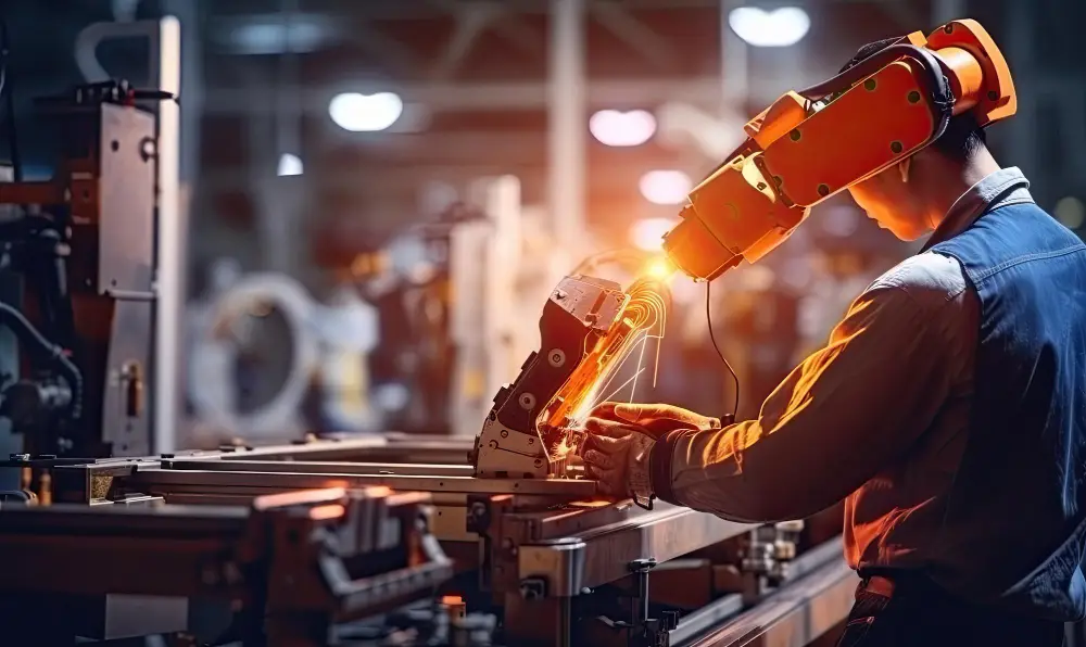 M.Tech. - Industrial Engineering