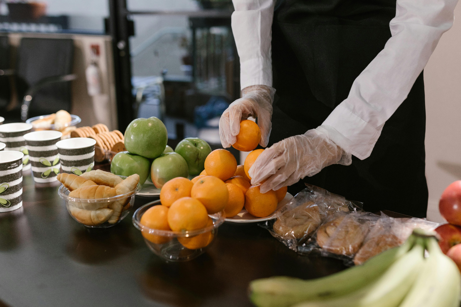 Diploma (Catering Services)