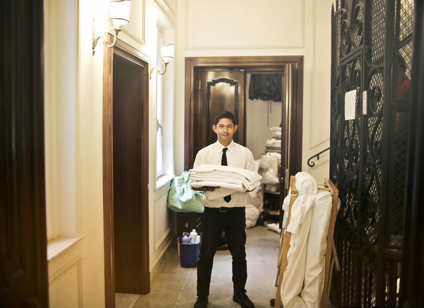 Diploma (House keeping Operations)